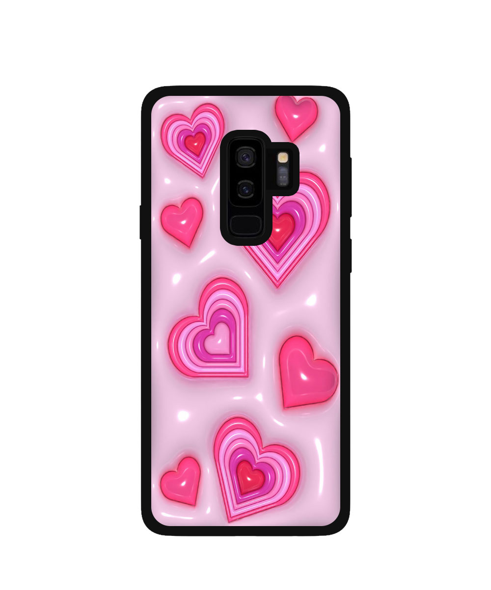 Case / Etui / Pokrowiec / Obudowa na telefon. Wzór: Samsung Galaxy S9