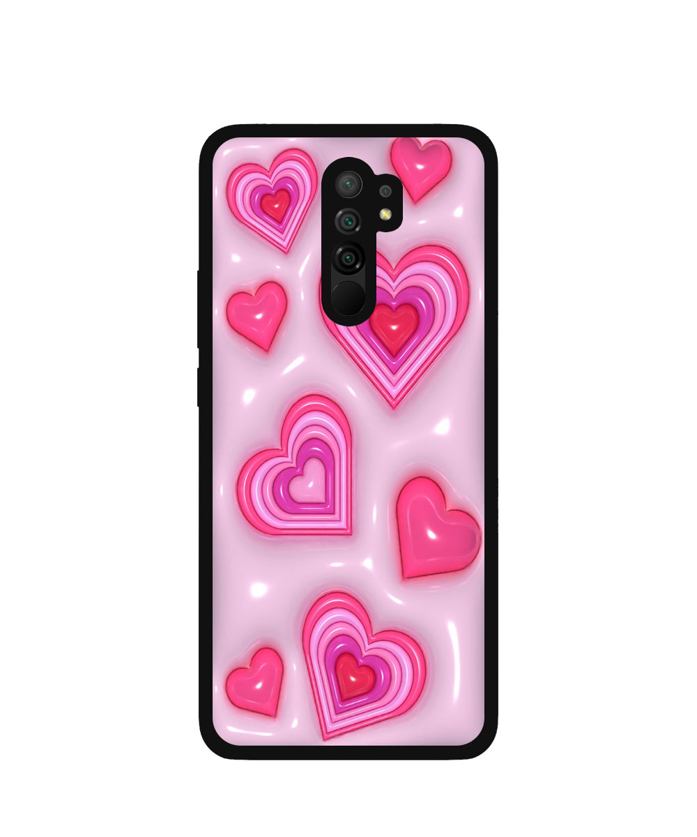 Case / Etui / Pokrowiec / Obudowa na telefon. Wzór: Xiaomi Redmi 9