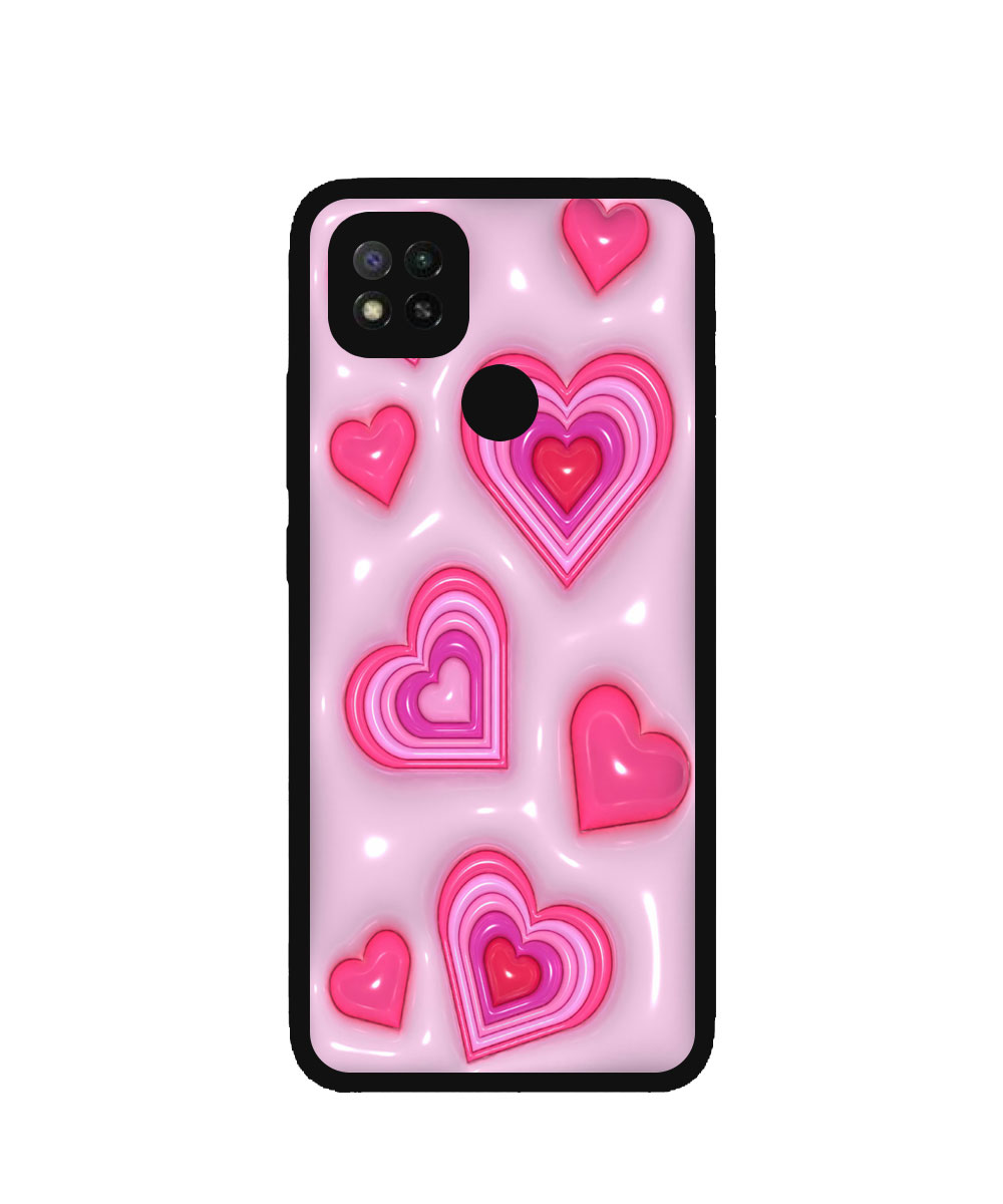 Case / Etui / Pokrowiec / Obudowa na telefon. Wzór: Xiaomi Redmi 9C