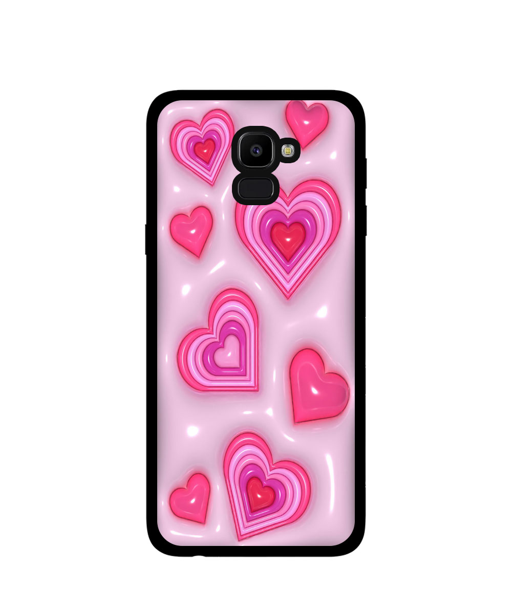 Case / Etui / Pokrowiec / Obudowa na telefon. Wzór: Samsung Galaxy J6