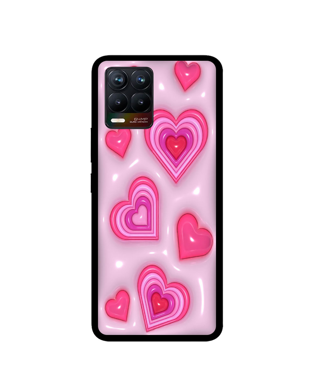 Case / Etui / Pokrowiec / Obudowa na telefon. Wzór: Realme 8 / 8 Pro