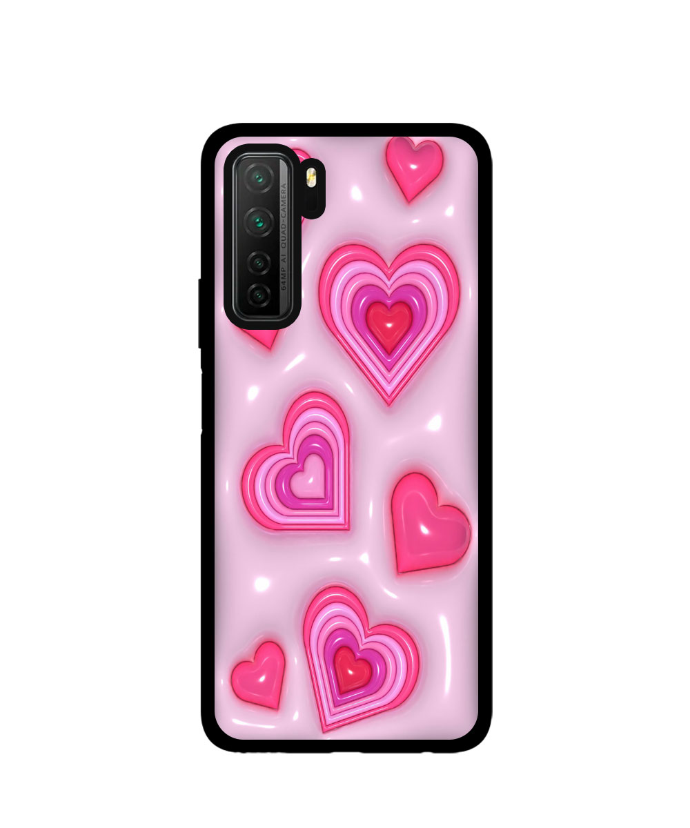 Case / Etui / Pokrowiec / Obudowa na telefon. Wzór: Huawei p40 lite 5G / nova 7 se / nova 7 SE 5G Youth