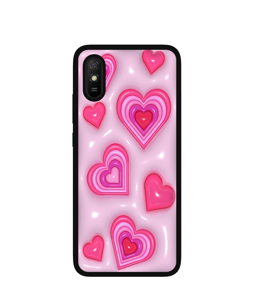 Case / Etui / Pokrowiec / Obudowa na telefon. Wzór: Xiaomi Redmi 9A