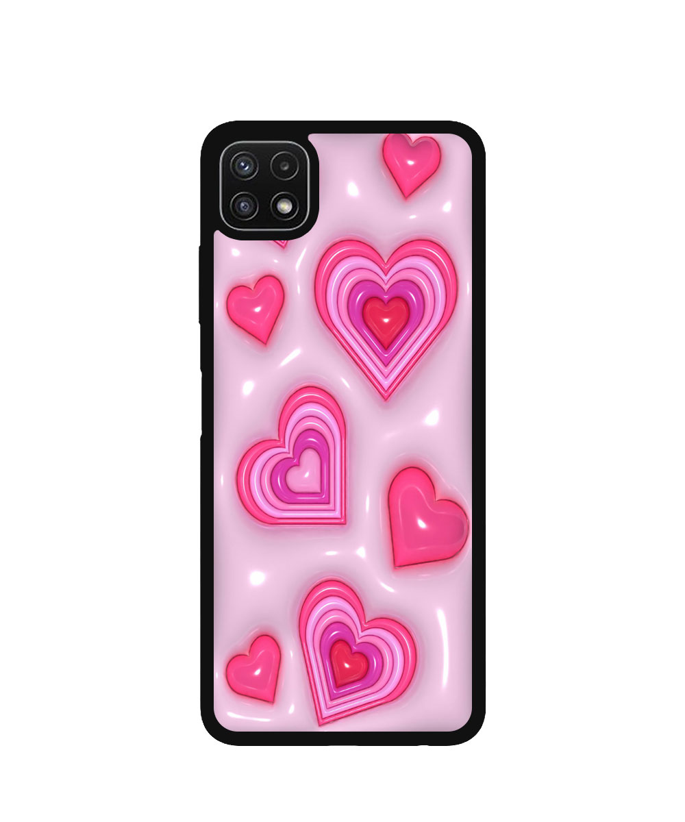 Case / Etui / Pokrowiec / Obudowa na telefon. Wzór: Samsung A22 5G