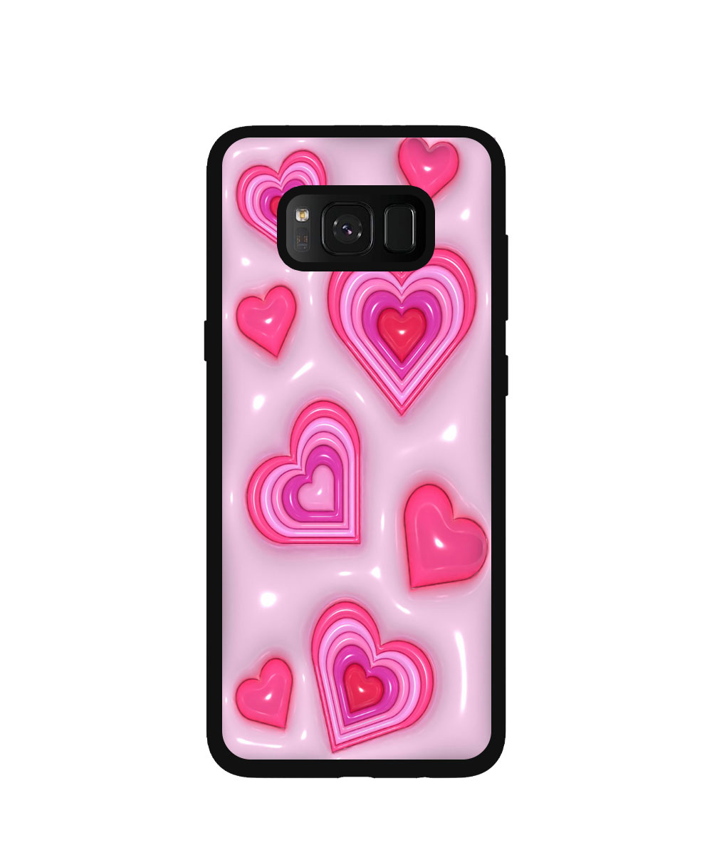 Case / Etui / Pokrowiec / Obudowa na telefon. Wzór: Samsung Galaxy S8