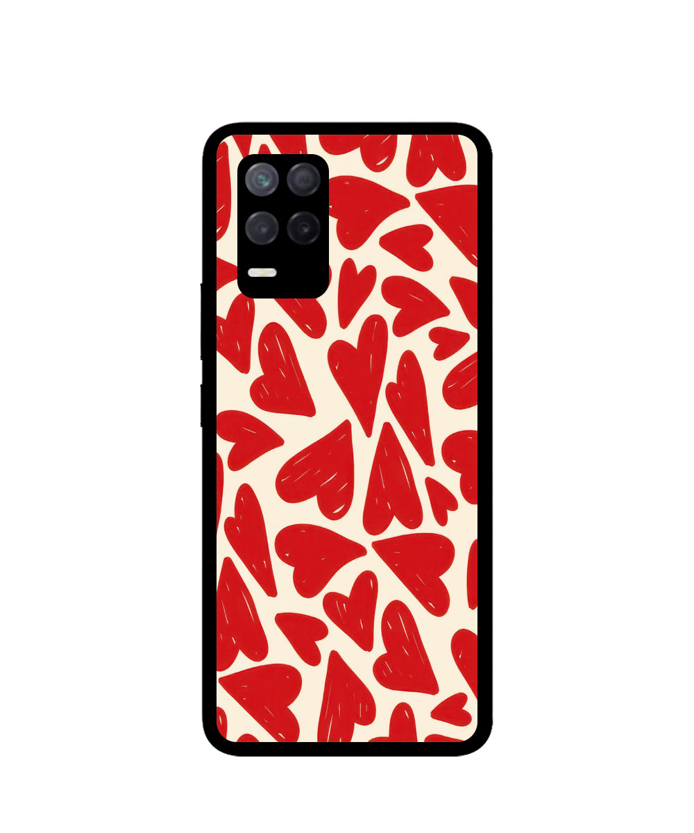 Case / Etui / Pokrowiec / Obudowa na telefon. Wzór: Realme 8 5G