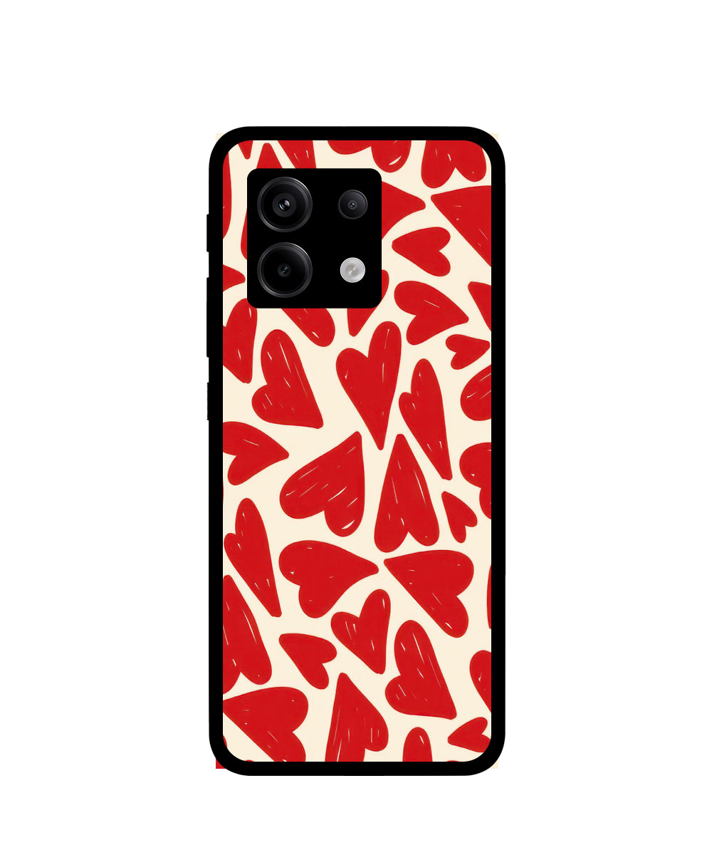 Case / Etui / Pokrowiec / Obudowa na telefon. Wzór: Xiaomi Redmi Note 13 Pro