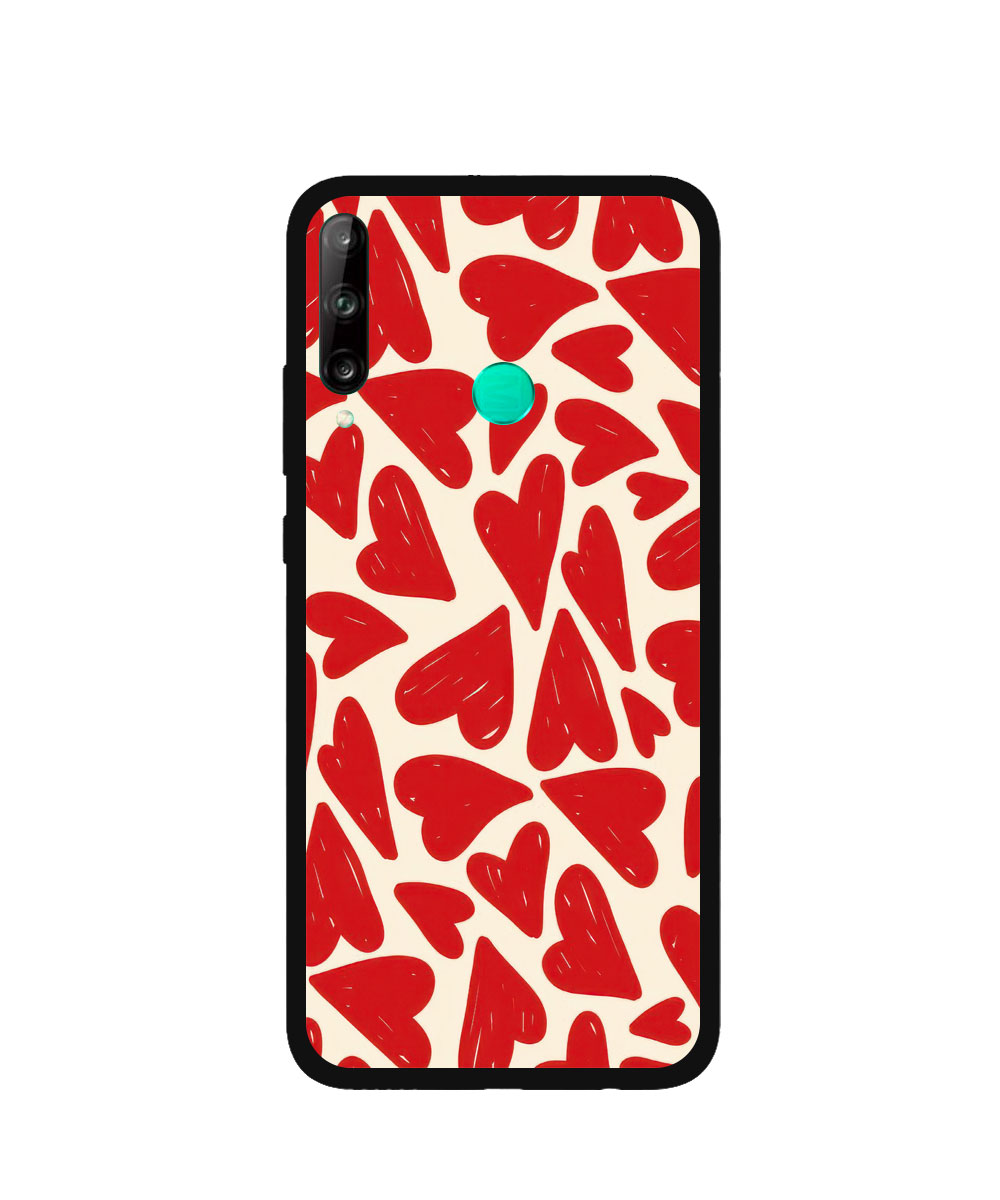 Case / Etui / Pokrowiec / Obudowa na telefon. Wzór: Huawei Y7p