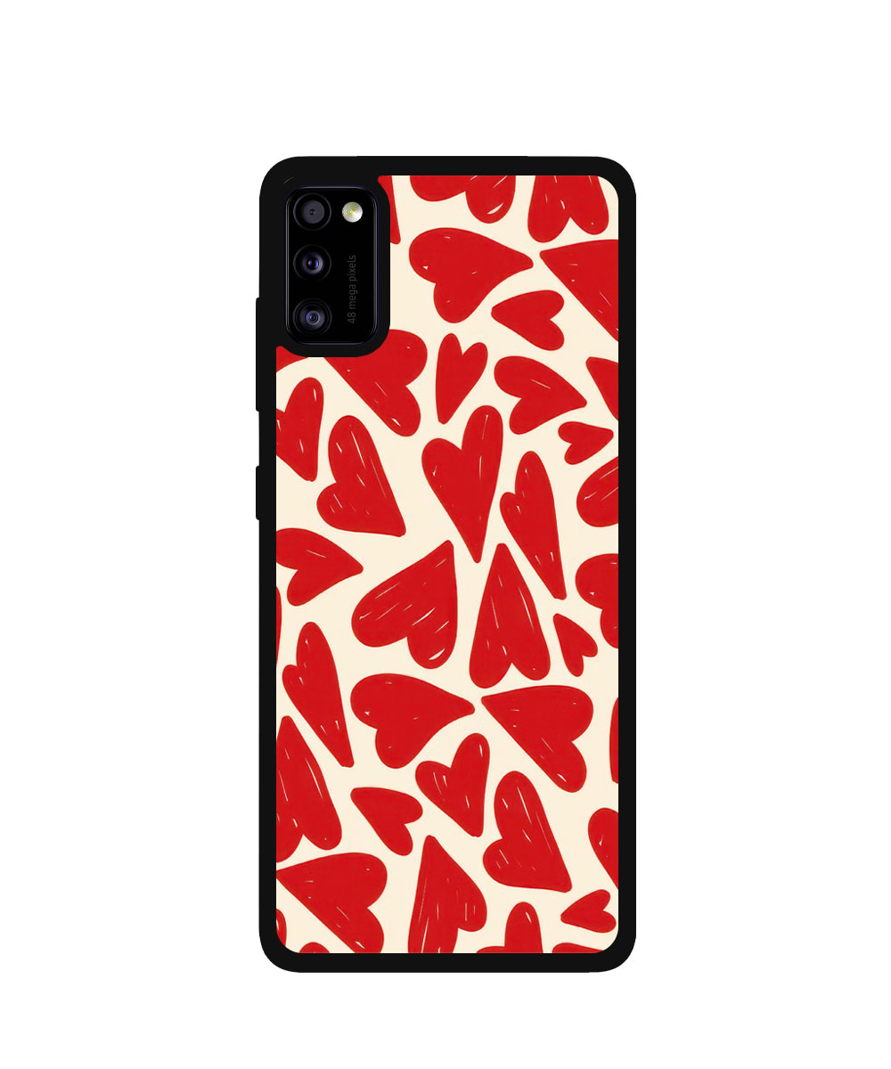 Case / Etui / Pokrowiec / Obudowa na telefon. Wzór: Samsung Galaxy A41