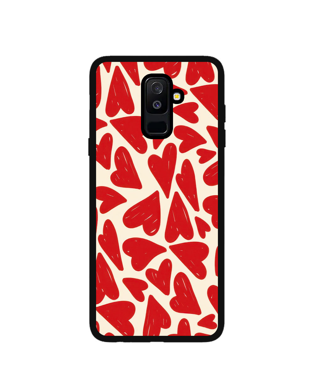 Case / Etui / Pokrowiec / Obudowa na telefon. Wzór: Samsung Galaxy A6