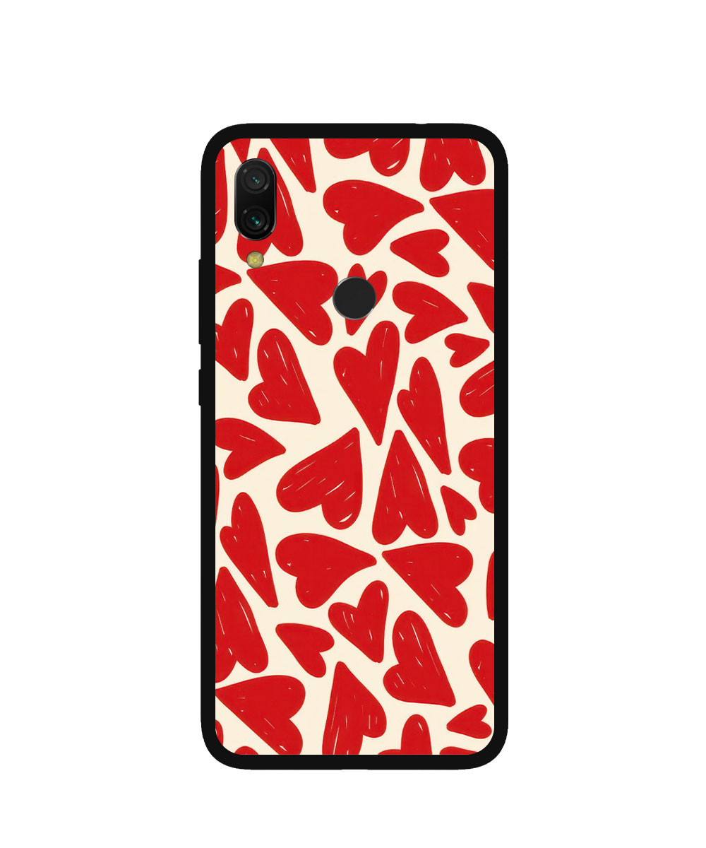 Case / Etui / Pokrowiec / Obudowa na telefon. Wzór: Xiaomi Redmi Note 7 / 7 Pro