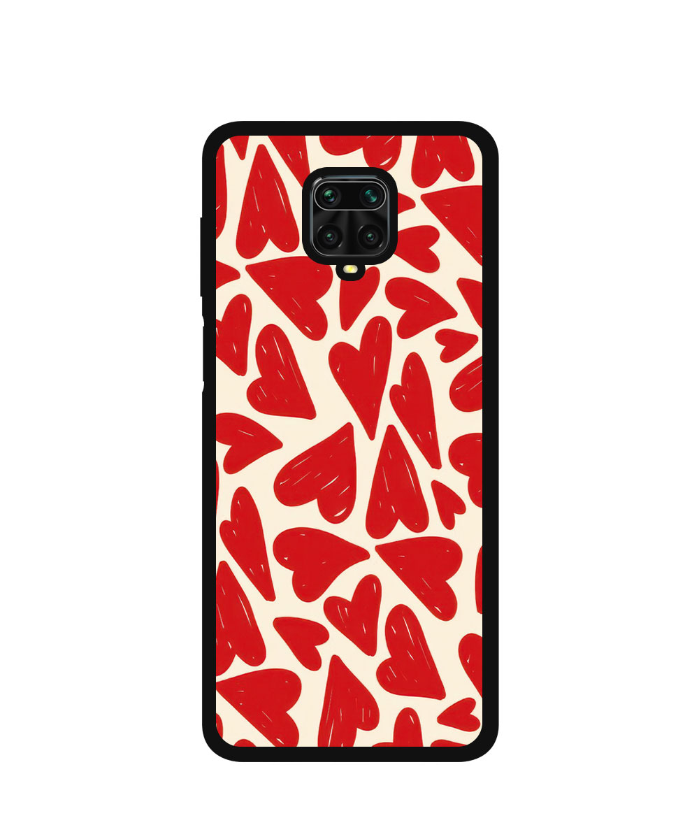 Case / Etui / Pokrowiec / Obudowa na telefon. Wzór: Xiaomi Redmi Note 9S / 9 Pro / 9 Pro Max