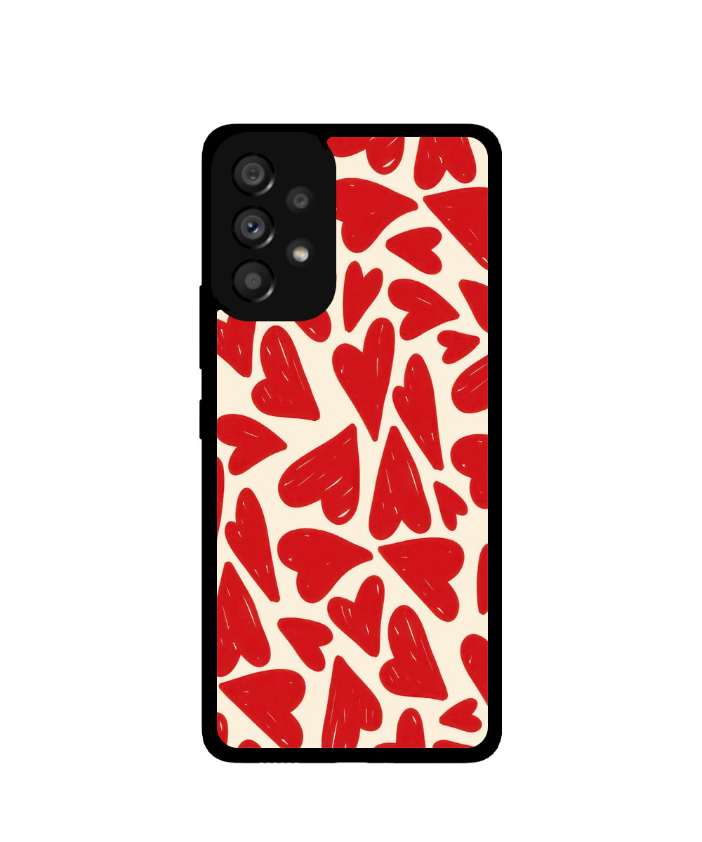 Case / Etui / Pokrowiec / Obudowa na telefon. Wzór: Samsung Galaxy A53 5G