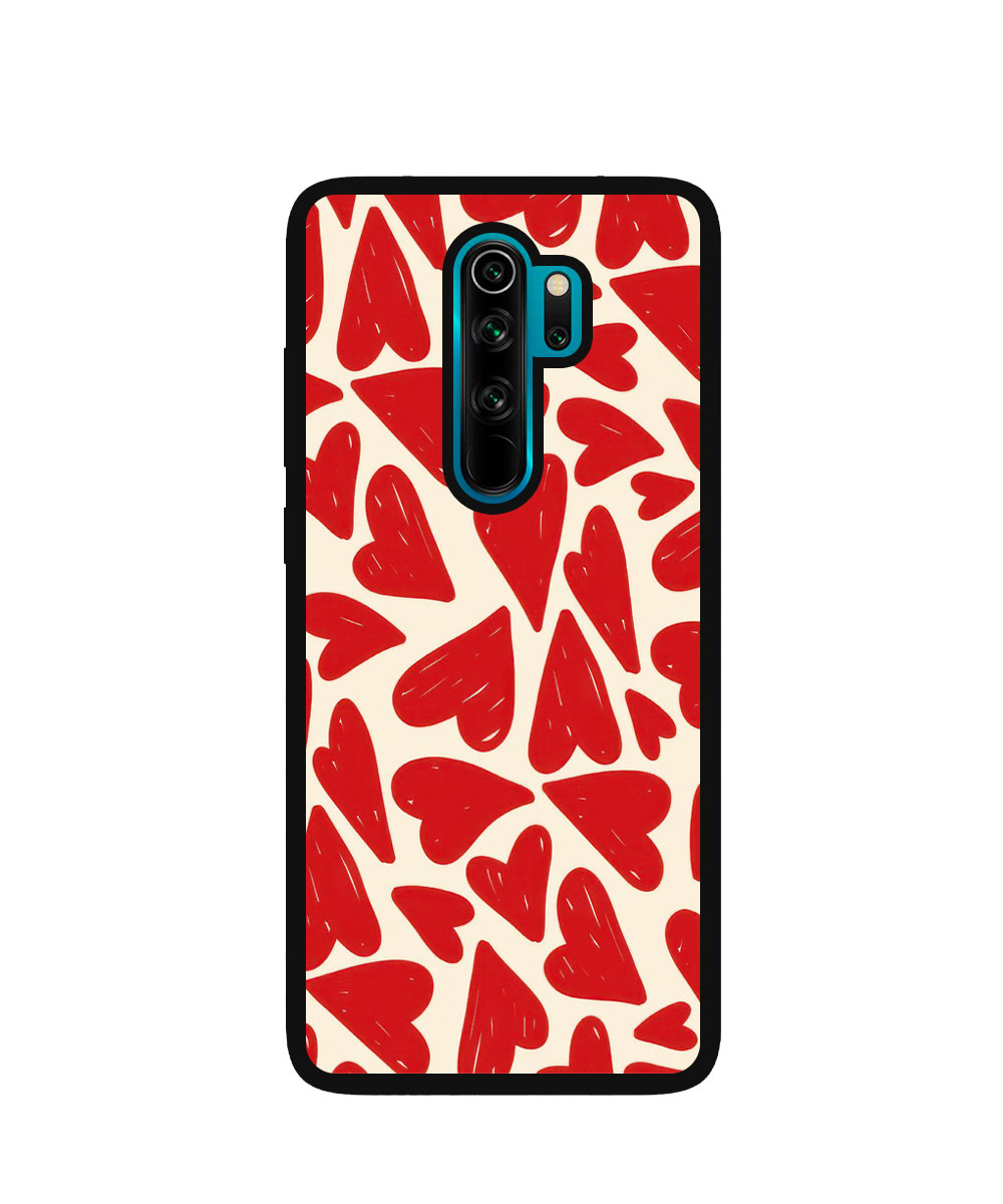 Case / Etui / Pokrowiec / Obudowa na telefon. Wzór: Xiaomi Redmi Note 8 Pro