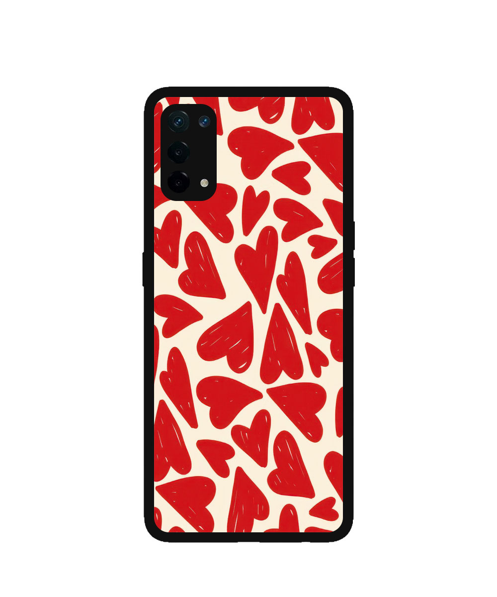 Case / Etui / Pokrowiec / Obudowa na telefon. Wzór: OPPO A74 5G / A93 5G