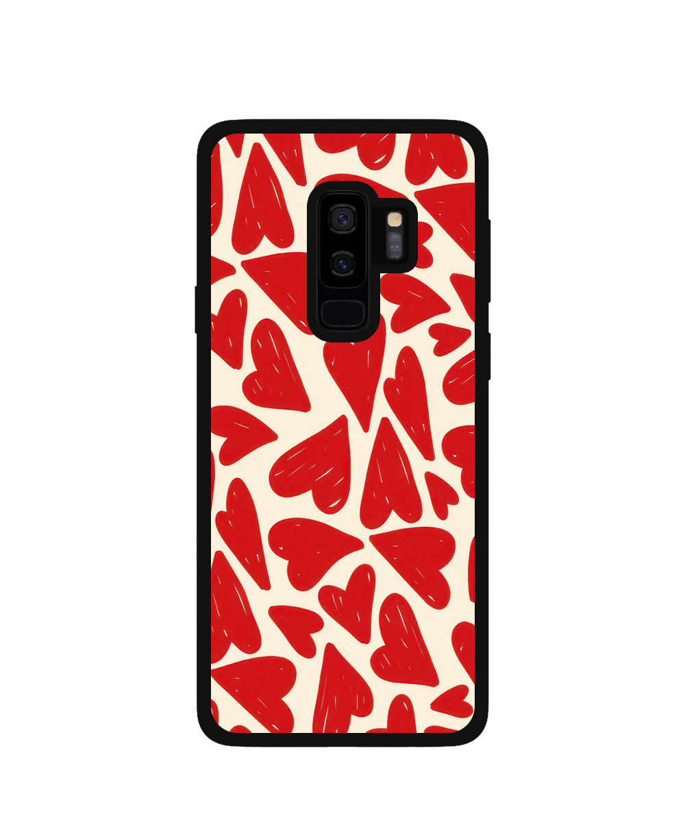 Case / Etui / Pokrowiec / Obudowa na telefon. Wzór: Samsung Galaxy S9+