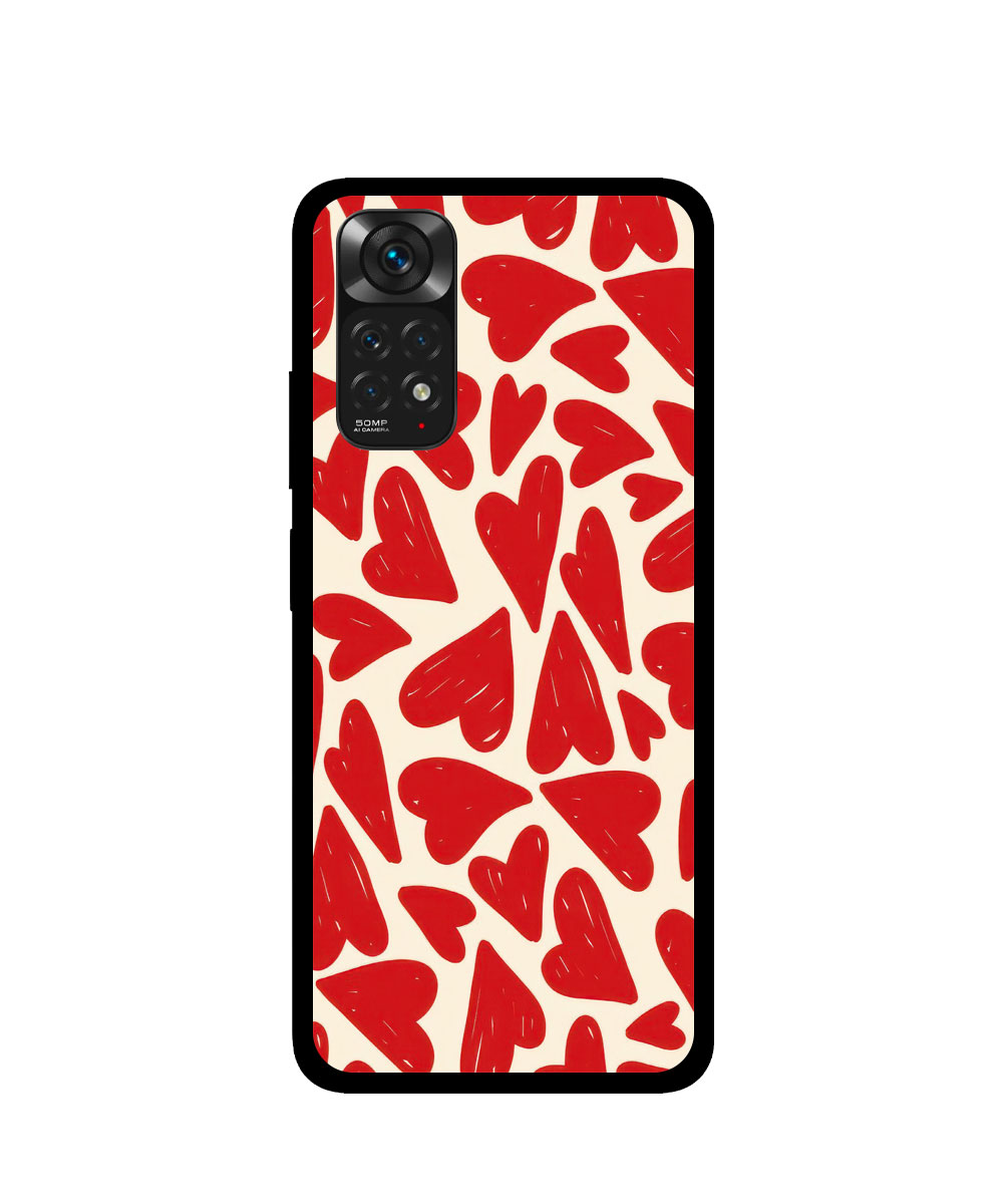 Case / Etui / Pokrowiec / Obudowa na telefon. Wzór: Xiaomi Redmi Note 11 / 11S