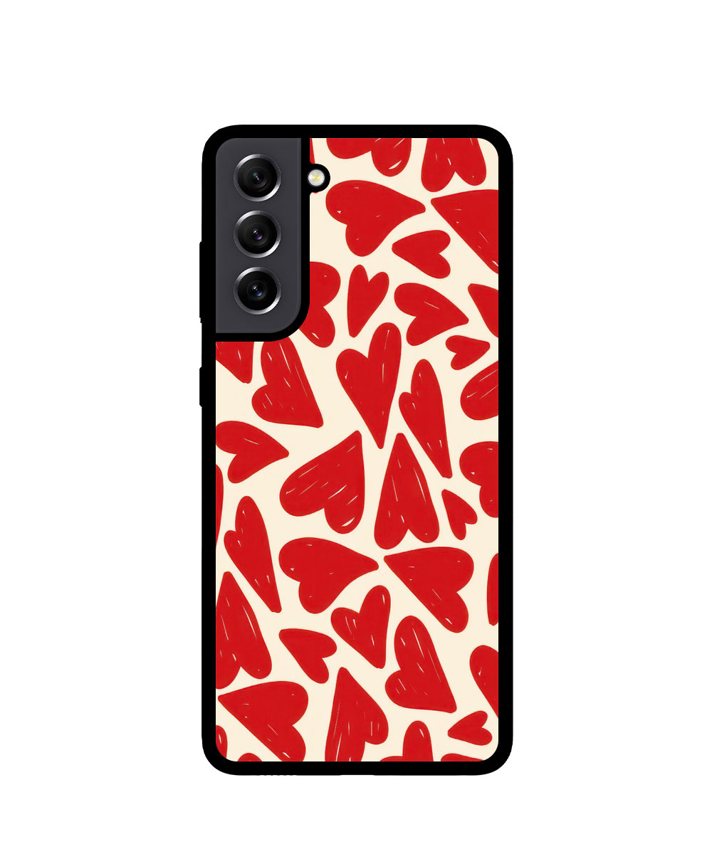 Case / Etui / Pokrowiec / Obudowa na telefon. Wzór: Samsung Galaxy S21 FE 5G