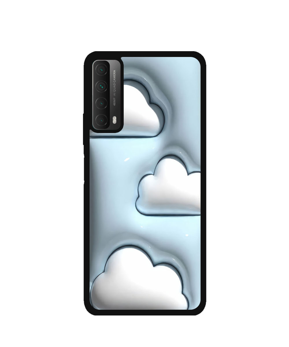 Case / Etui / Pokrowiec / Obudowa na telefon. Wzór: Huawei P Smart 2021 /  Y7a