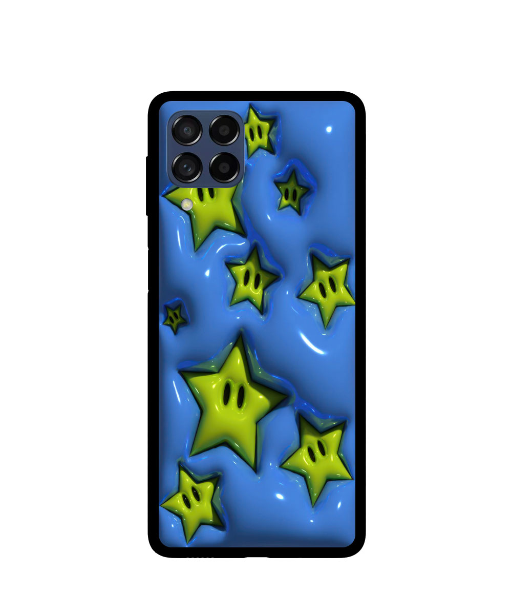 Case / Etui / Pokrowiec / Obudowa na telefon. Wzór: Samsung Galaxy M53