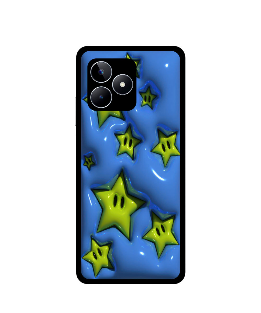 Case / Etui / Pokrowiec / Obudowa na telefon. Wzór: Realme C53