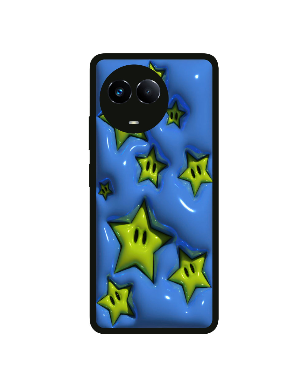 Case / Etui / Pokrowiec / Obudowa na telefon. Wzór: Realme 11