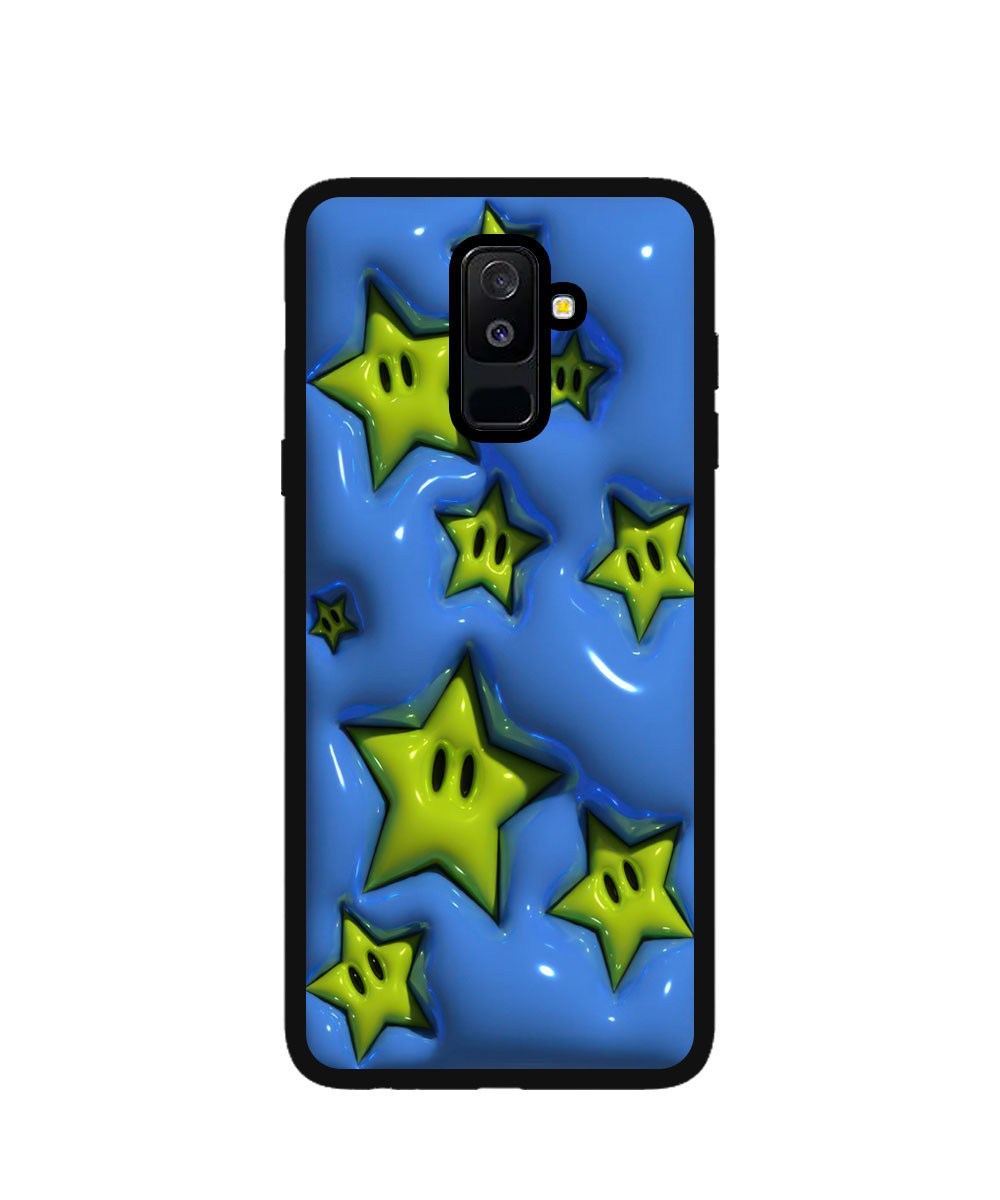 Case / Etui / Pokrowiec / Obudowa na telefon. Wzór: Samsung Galaxy A6