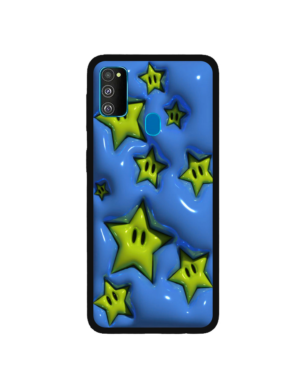 Case / Etui / Pokrowiec / Obudowa na telefon. Wzór: Samsung Galaxy M30s / M21