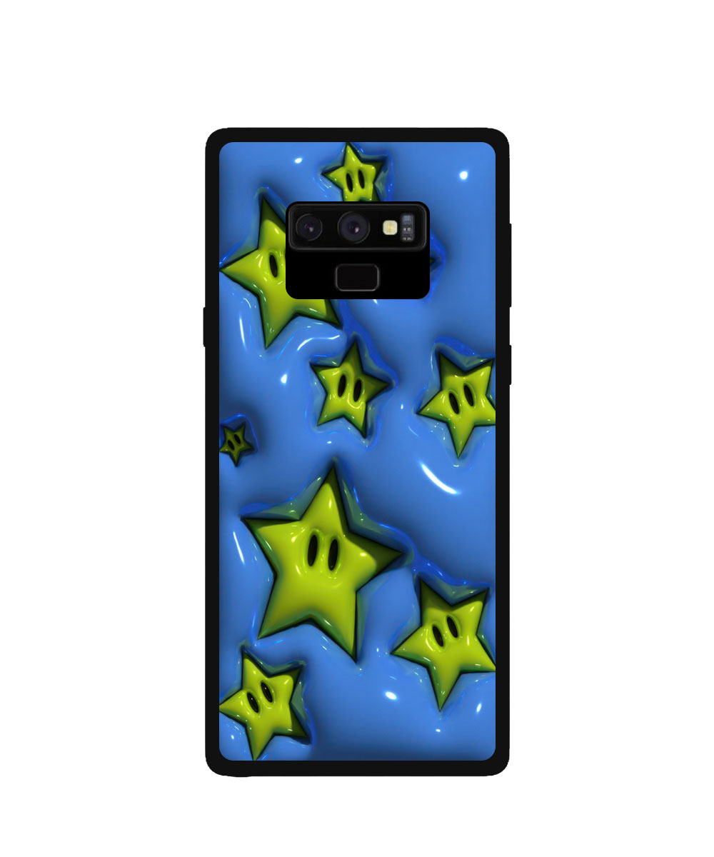 Case / Etui / Pokrowiec / Obudowa na telefon. Wzór: Samsung Galaxy Note 9