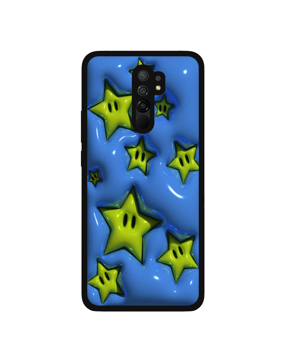 Case / Etui / Pokrowiec / Obudowa na telefon. Wzór: Xiaomi Redmi 9