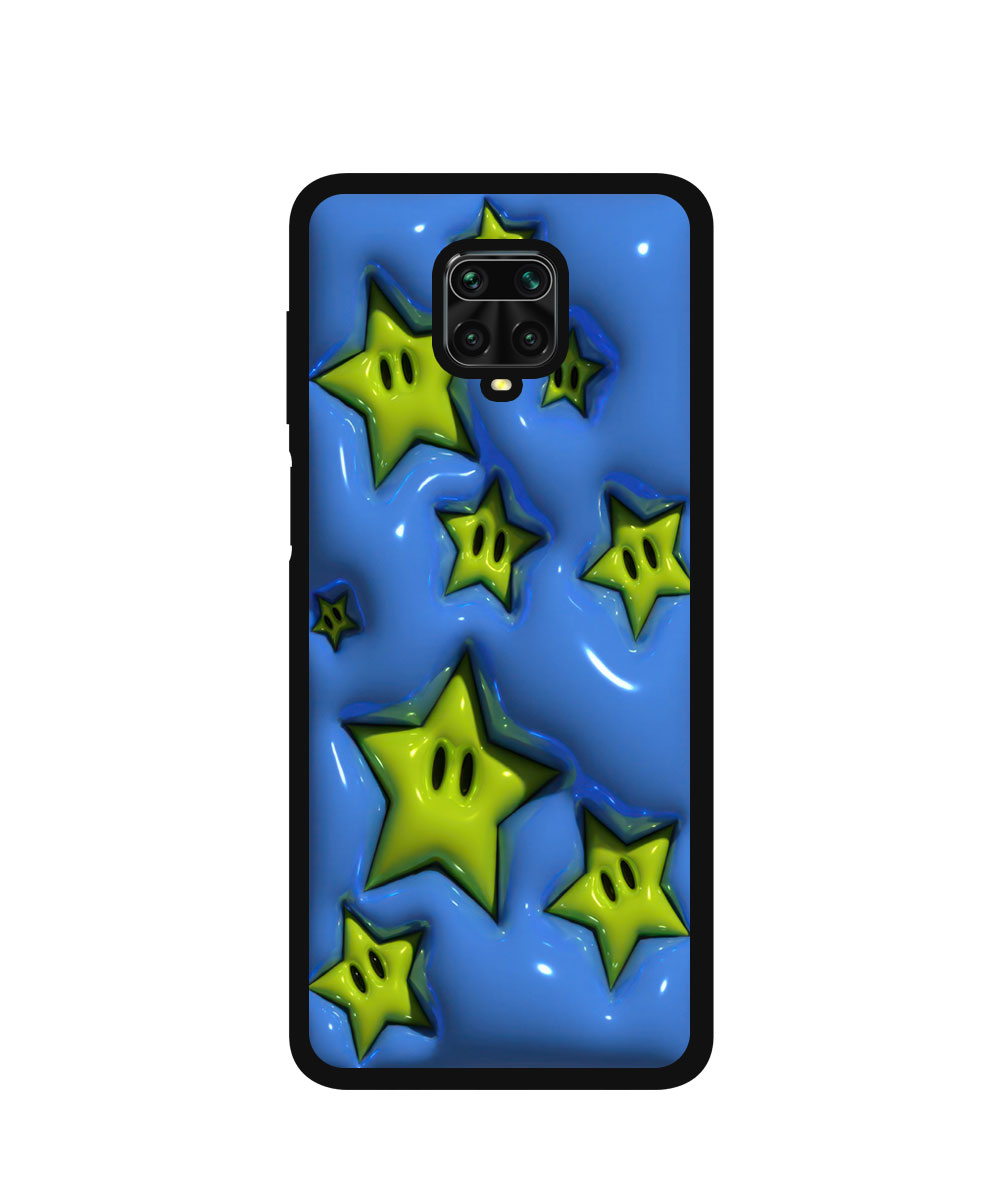 Case / Etui / Pokrowiec / Obudowa na telefon. Wzór: Xiaomi Redmi Note 9S / 9 Pro / 9 Pro Max