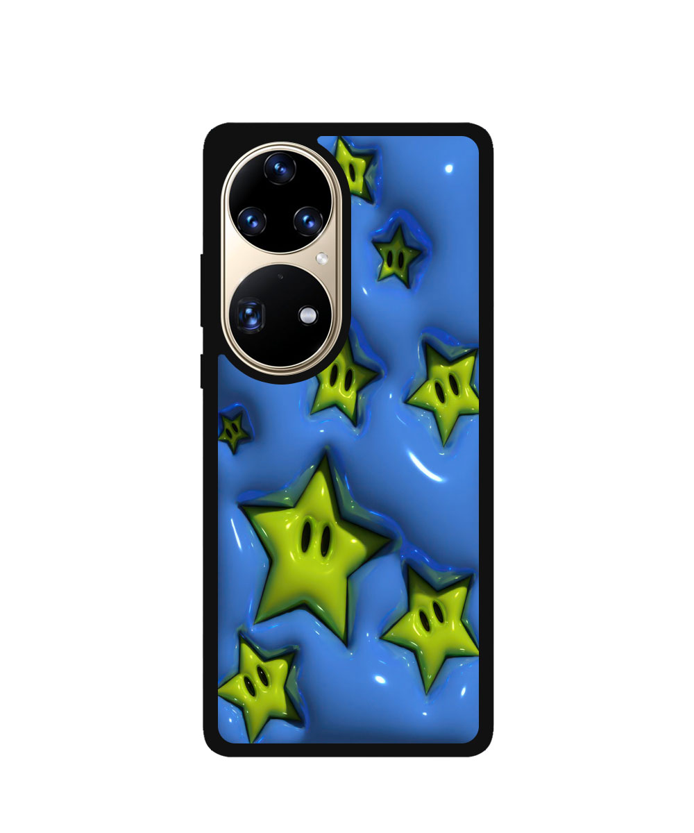 Case / Etui / Pokrowiec / Obudowa na telefon. Wzór: Huawei P50 Pro