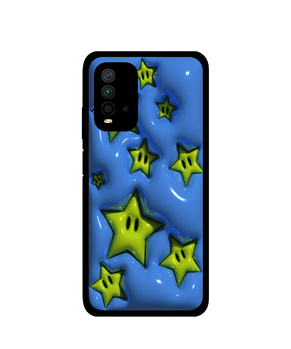 Case / Etui / Pokrowiec / Obudowa na telefon. Wzór: Xiaomi Redmi 9T / Note 9 4G / 9 Power