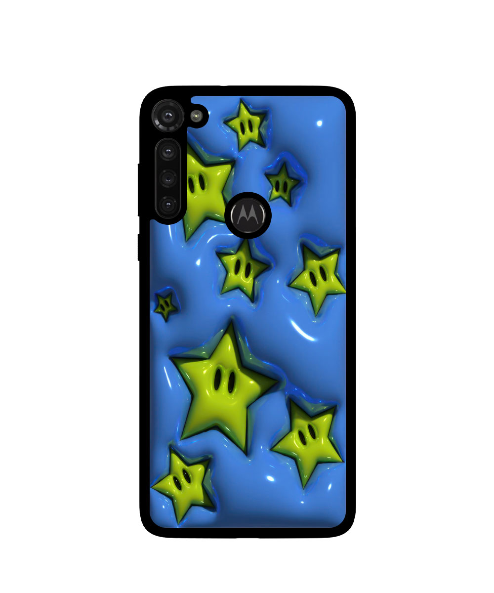 Case / Etui / Pokrowiec / Obudowa na telefon. Wzór: Motorola G8