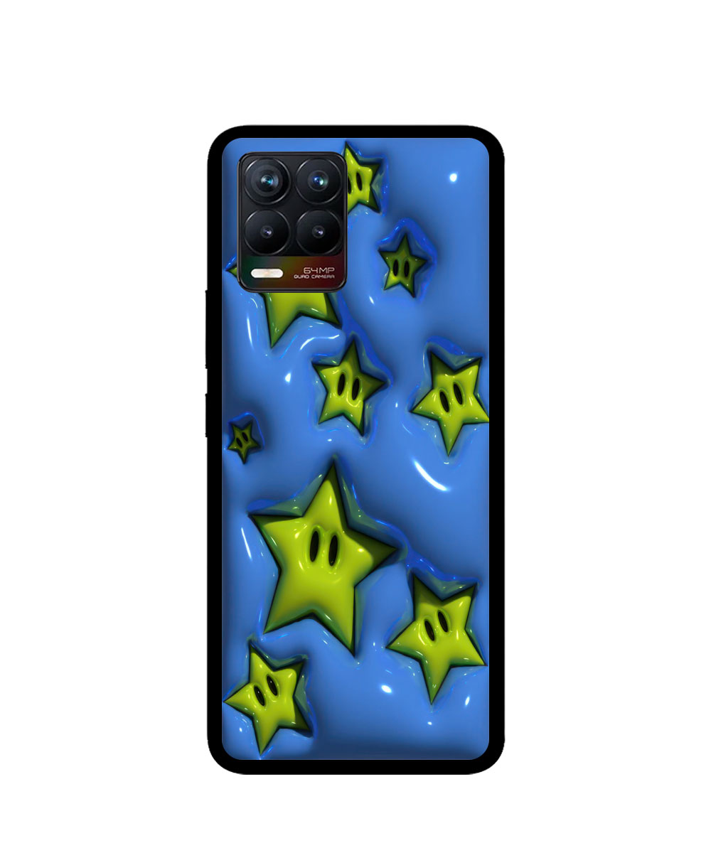 Case / Etui / Pokrowiec / Obudowa na telefon. Wzór: Realme 8 / 8 Pro