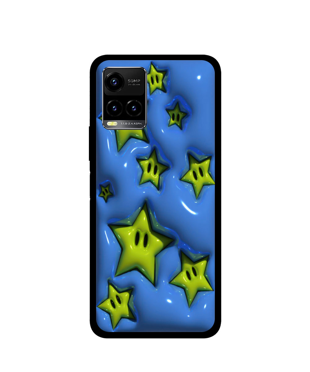 Case / Etui / Pokrowiec / Obudowa na telefon. Wzór: Vivo Y33s / Y21 / Y21s