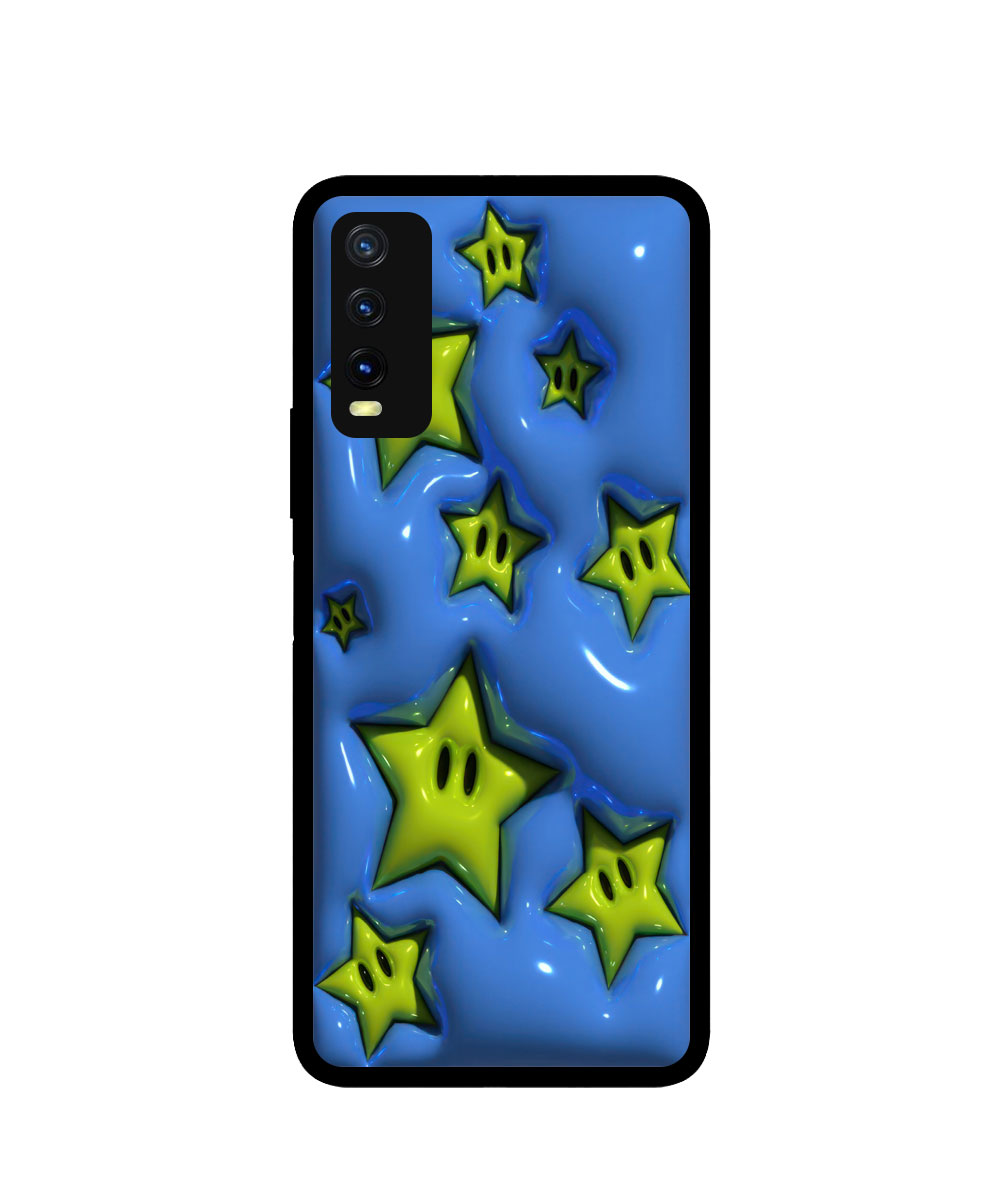 Case / Etui / Pokrowiec / Obudowa na telefon. Wzór: Vivo Y20 / Y20s