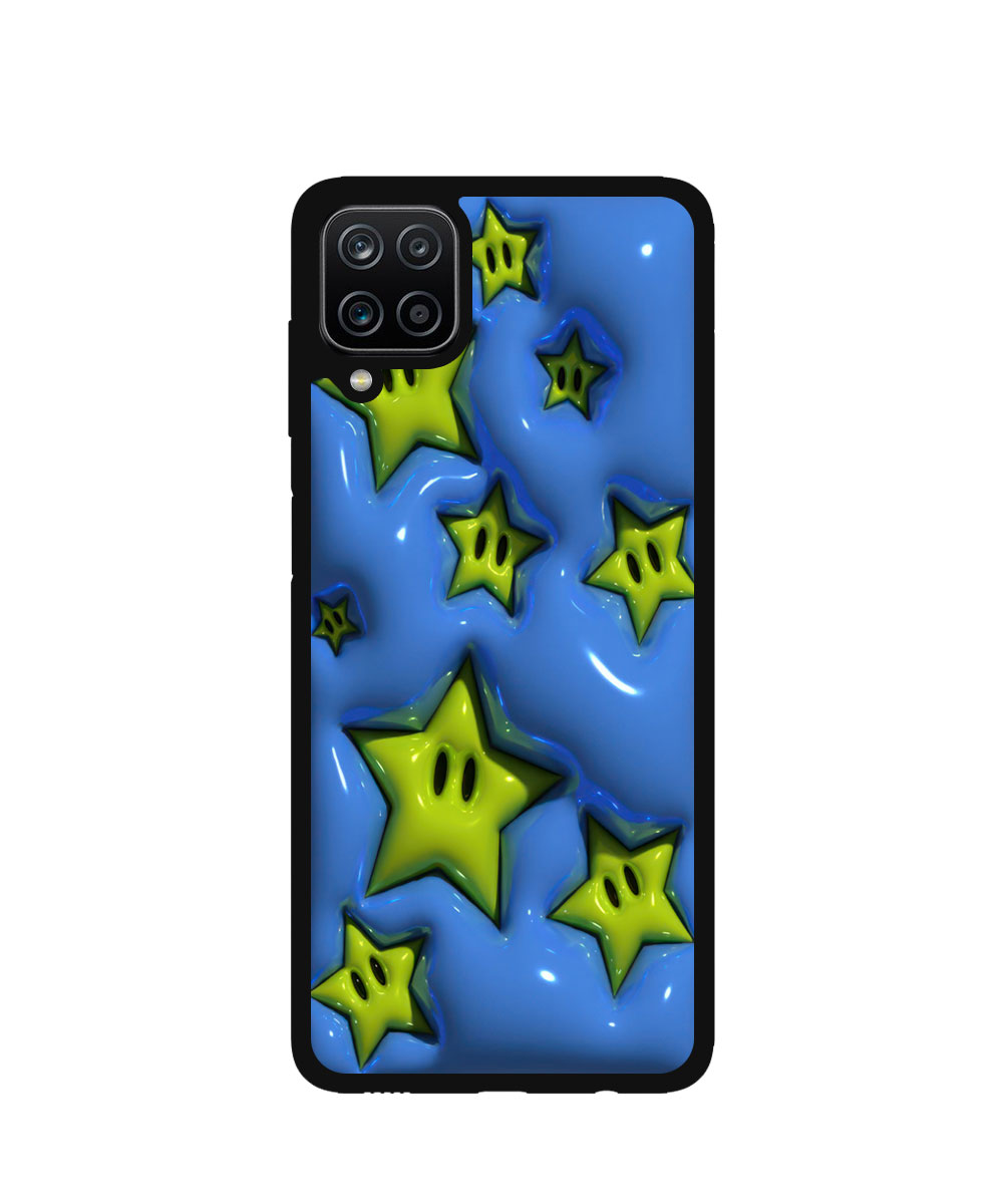 Case / Etui / Pokrowiec / Obudowa na telefon. Wzór: Samsung Galaxy A12 Nacho