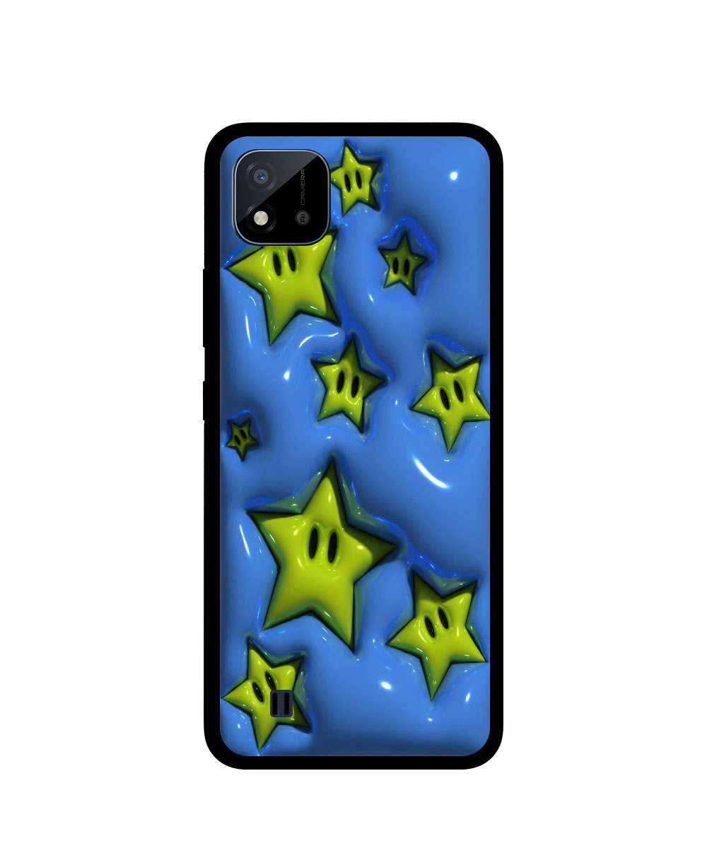 Case / Etui / Pokrowiec / Obudowa na telefon. Wzór: Realme C11 2021 / C20