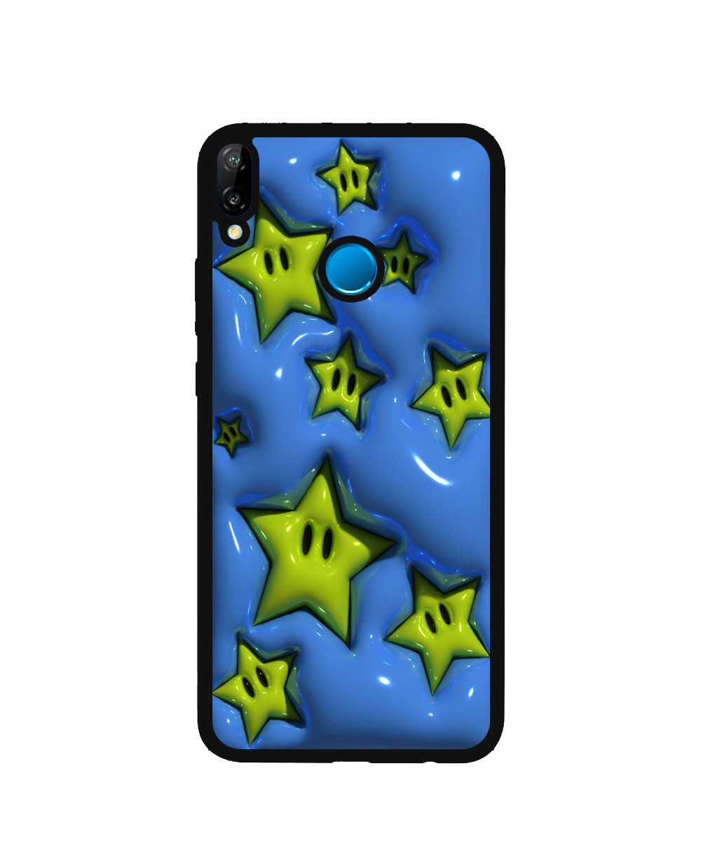 Case / Etui / Pokrowiec / Obudowa na telefon. Wzór: Huawei P20 Lite