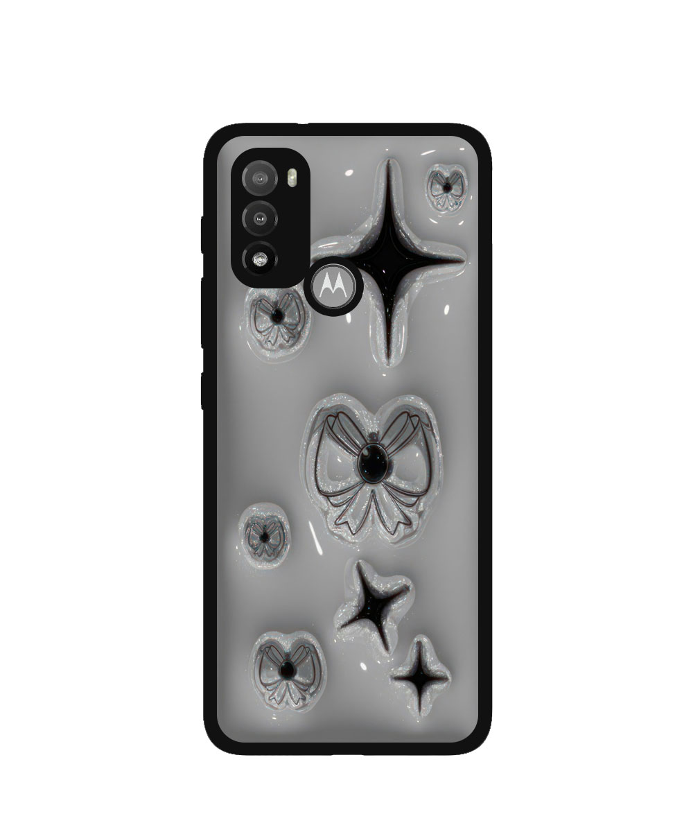 Case / Etui / Pokrowiec / Obudowa na telefon. Wzór: Motorola G31