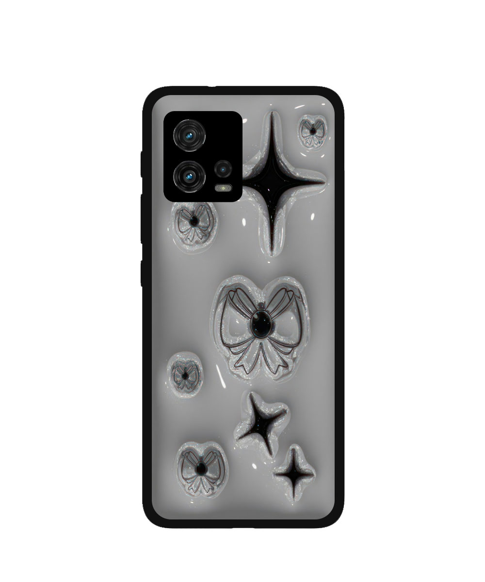 Case / Etui / Pokrowiec / Obudowa na telefon. Wzór: Motorola Moto G72