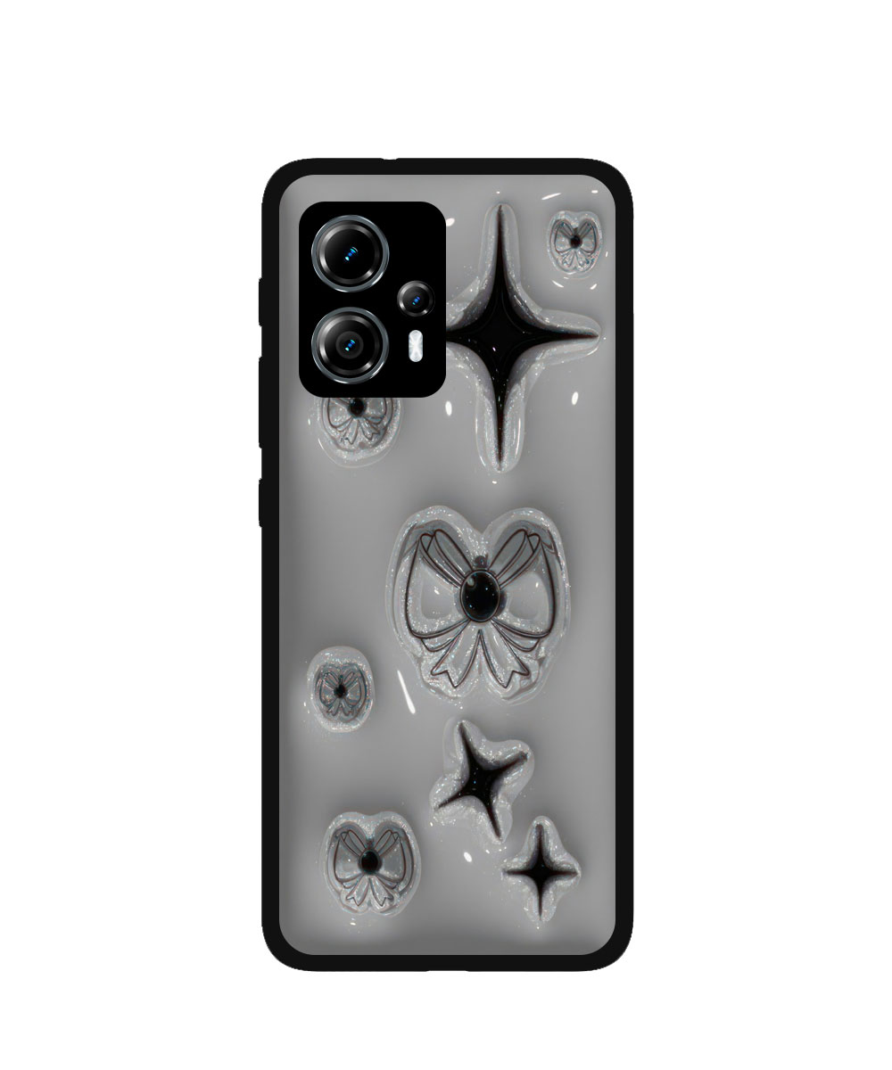 Case / Etui / Pokrowiec / Obudowa na telefon. Wzór: Motorola Moto G13