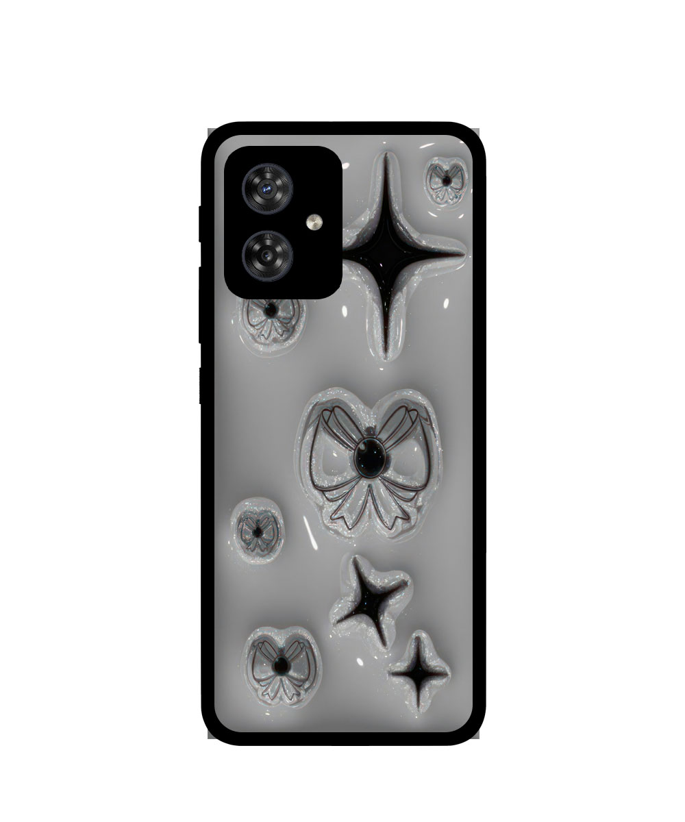 Case / Etui / Pokrowiec / Obudowa na telefon. Wzór: Motorola Moto G54 5G