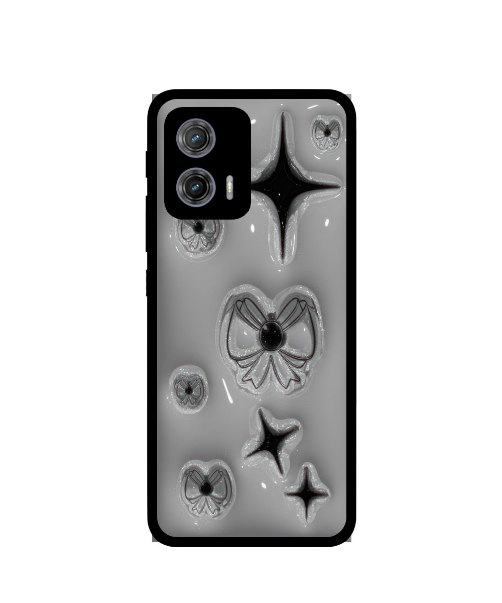 Case / Etui / Pokrowiec / Obudowa na telefon. Wzór: Motorola Moto G73 5G