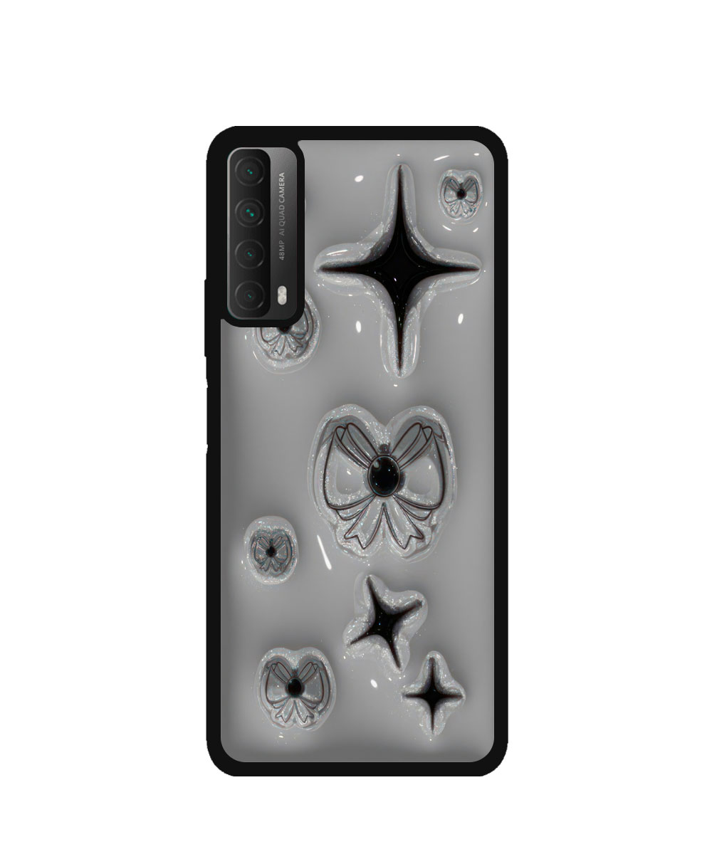 Case / Etui / Pokrowiec / Obudowa na telefon. Wzór: Huawei P Smart 2021 /  Y7a