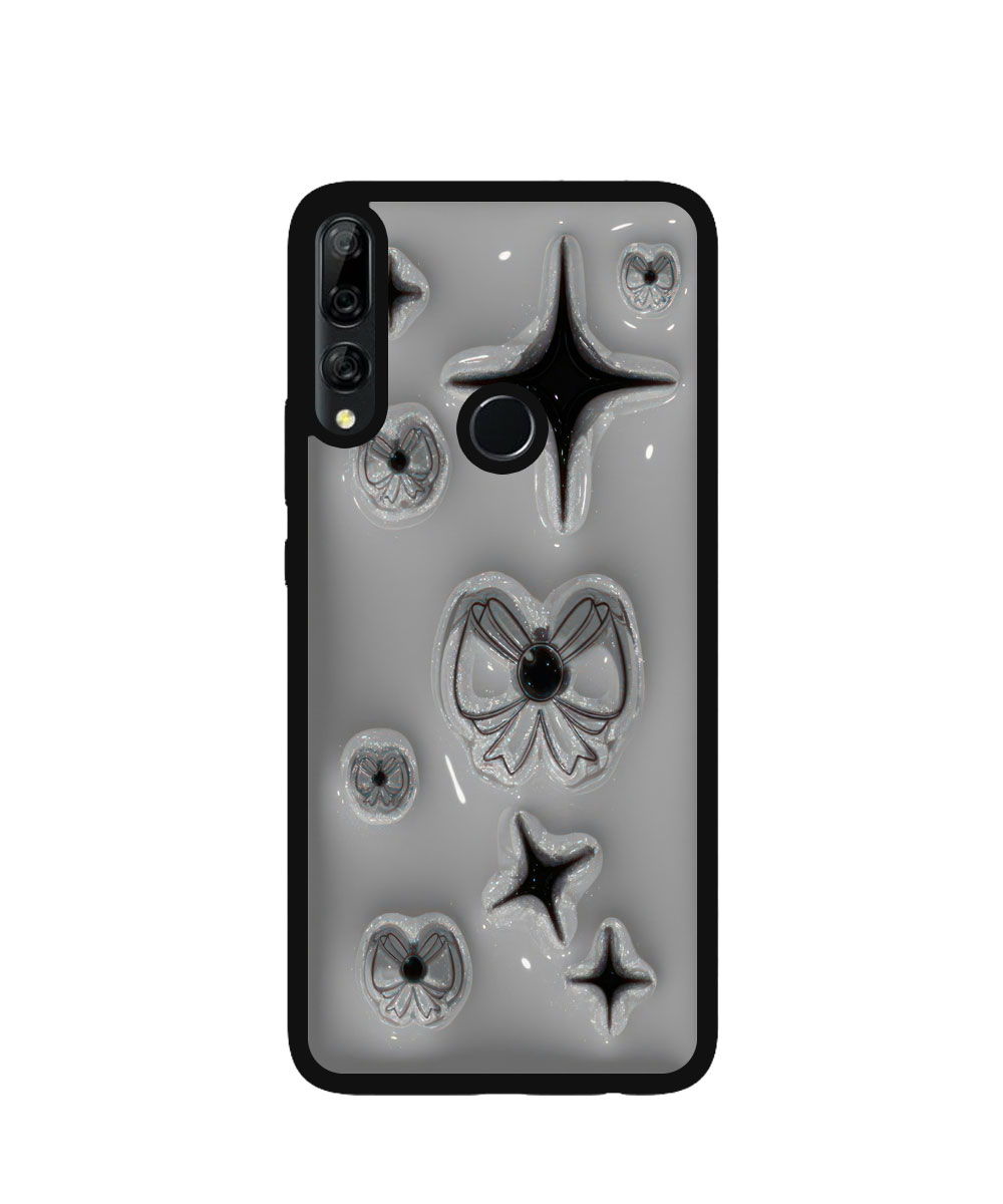 Case / Etui / Pokrowiec / Obudowa na telefon. Wzór: Huawei y9 Prime