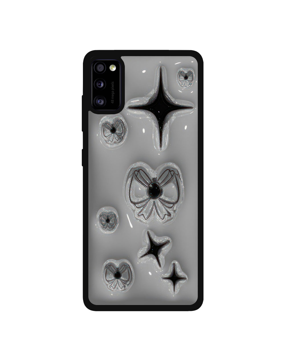 Case / Etui / Pokrowiec / Obudowa na telefon. Wzór: Samsung Galaxy A41