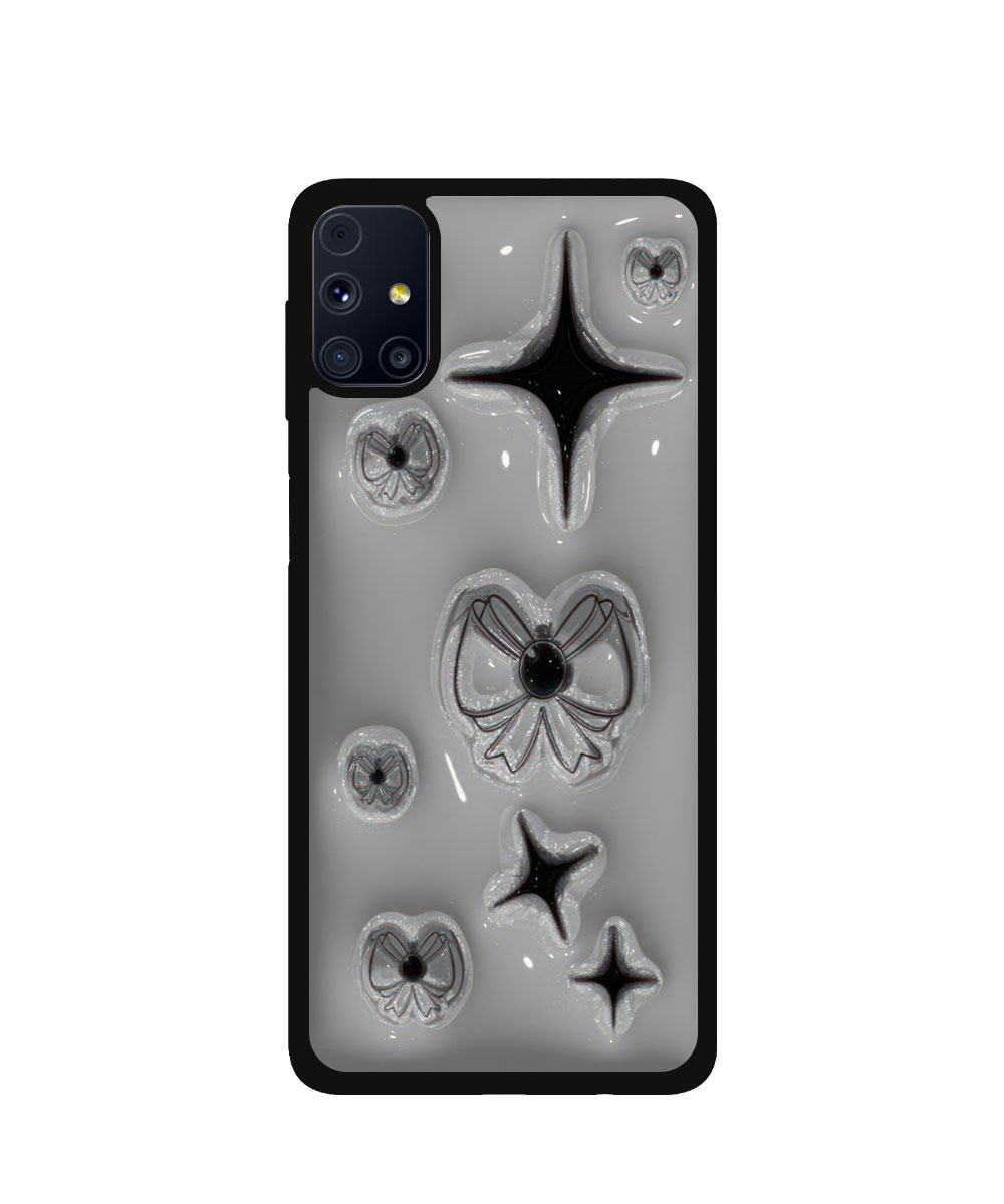 Case / Etui / Pokrowiec / Obudowa na telefon. Wzór: Samsung Galaxy M51