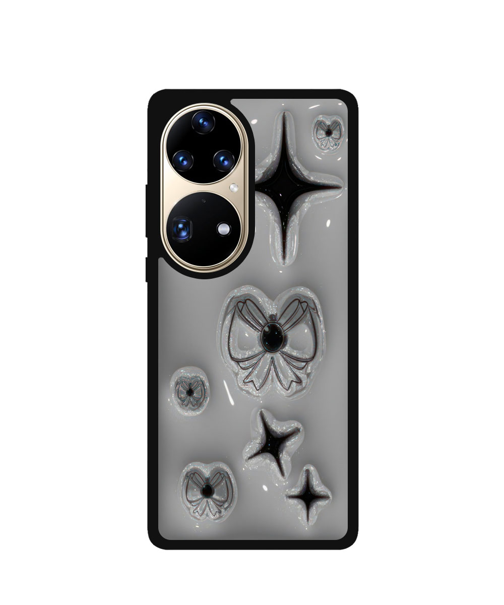 Case / Etui / Pokrowiec / Obudowa na telefon. Wzór: Huawei P50 Pro